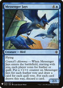 {C} Messenger Jays [Mystery Booster][LS CN2 035]