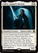 {R} Odric, Lunarch Marshal [Innistrad Remastered][INR 036]