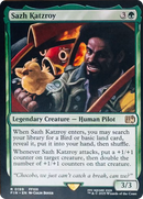 {@R} Sazh Katzroy [FINAL FANTASY][FIN 199]