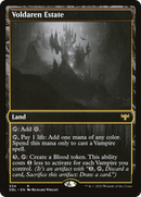 {R} Voldaren Estate [Innistrad: Double Feature][DBL 534]