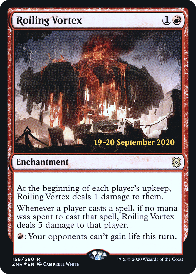 {R} Roiling Vortex [Zendikar Rising Prerelease Promos][PR ZNR 156]