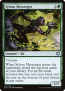 {C} Sylvan Messenger [Game Night 2022][GN3 107]