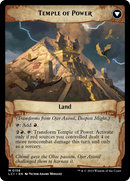 {@R} Ojer Axonil, Deepest Might // Temple of Power [The Lost Caverns of Ixalan][LCI 158]