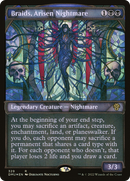 {R} Braids, Arisen Nightmare (Showcase Textured) [Dominaria United][DMU 329]
