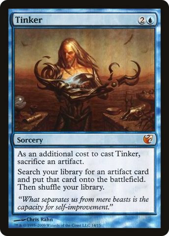 {R} Tinker [From the Vault: Exiled][V09 014]
