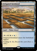 {R} Irrigated Farmland [Commander Masters][CMM 1005]