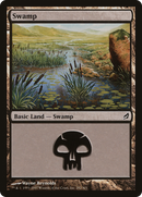 {B}[LRW 292] Swamp (292) [Lorwyn]