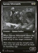 {C} Gavony Silversmith [Innistrad: Double Feature][DBL 021]