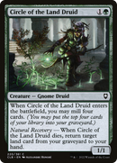 {C} Circle of the Land Druid [Commander Legends: Battle for Baldur's Gate][CLB 220]