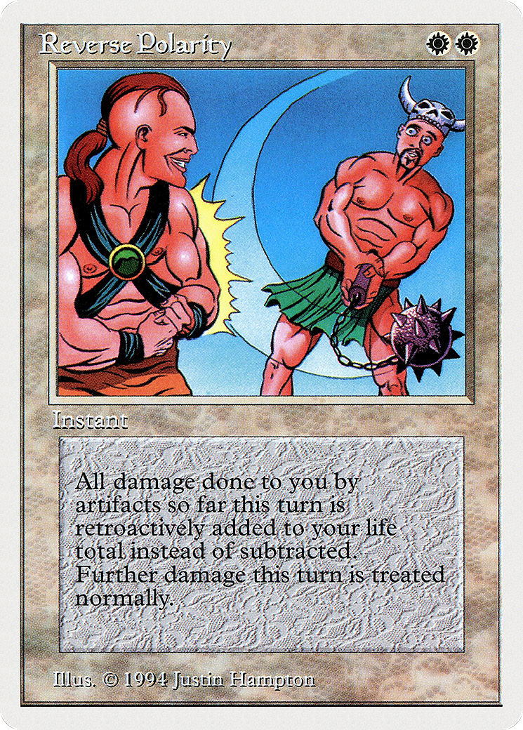 {C} Reverse Polarity [Summer Magic / Edgar][SUM 036]