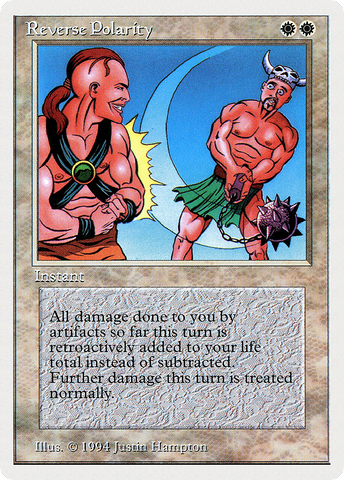 {C} Reverse Polarity [Summer Magic / Edgar][SUM 036]