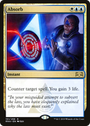 {R} Absorb [Ravnica Allegiance][RNA 151]
