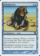 {C} Dehydration [Ninth Edition][9ED 073]