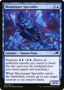 {C} Moonsnare Specialist [Kamigawa: Neon Dynasty][NEO 070]