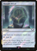 {C} Thought Vessel (Surge Foil) [Universes Beyond: Warhammer 40,000][SF 40K 259]