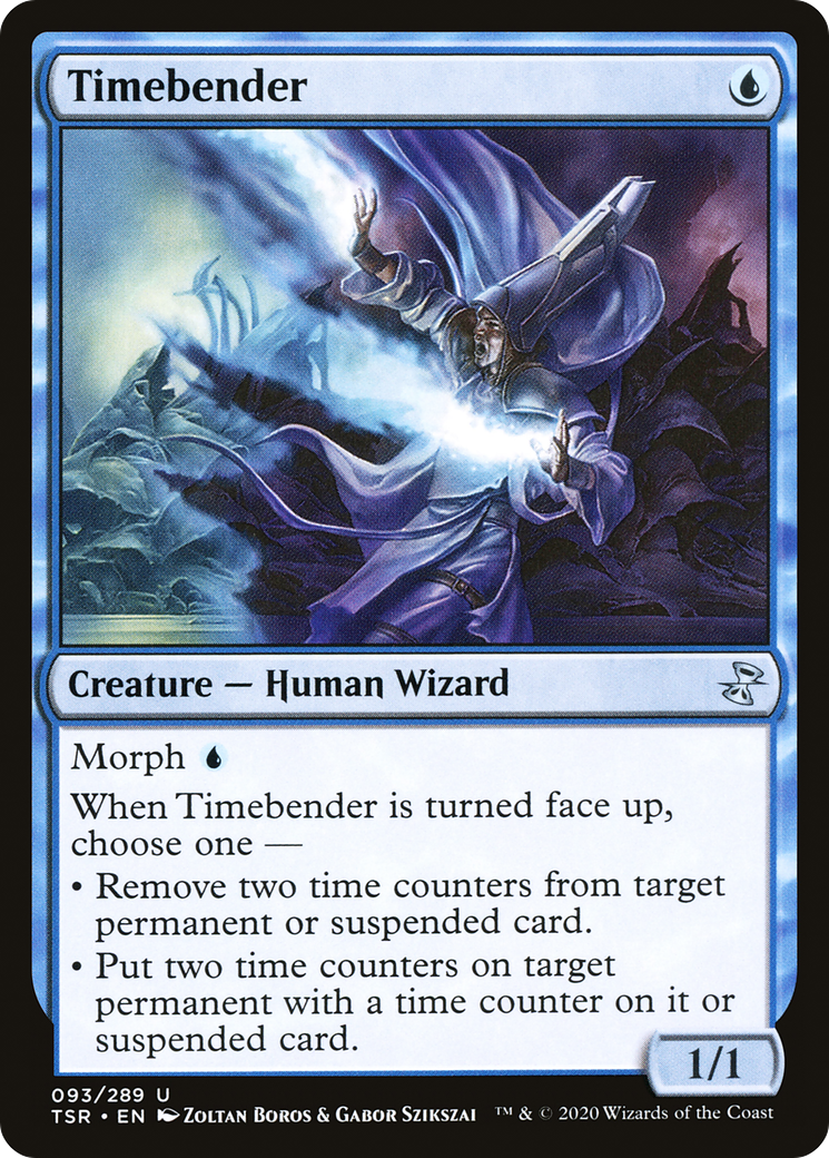 {C} Timebender [Time Spiral Remastered][TSR 093]