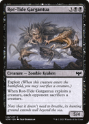 {C} Rot-Tide Gargantua [Innistrad: Crimson Vow][VOW 129]