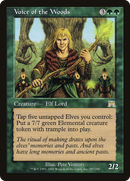 {R} Voice of the Woods [Onslaught][ONS 297]