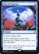 {R} Pact of Negation [Time Spiral Remastered][TSR 077]