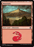 {B}[FDN 279] Mountain (0279) [Foundations]