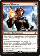 {R} Oath of Chandra [Oath of the Gatewatch Prerelease Promos][PR OGW 113]