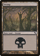 {B}[SHM 292] Swamp (292) [Shadowmoor]