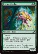 {@@ EOE C} Icecave Crasher [Edge of Eternities][EOE 191]