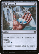 {C} Sky Diamond [Starter Commander Decks][SCD 273]