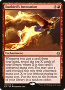 {R} Sunbird's Invocation [Ixalan][XLN 165]