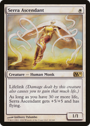 {R} Serra Ascendant [Magic 2011][M11 028]