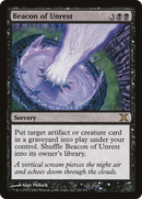 {R} Beacon of Unrest [Tenth Edition][10E 129]