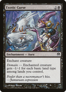 {C} Exotic Curse [Duel Decks: Phyrexia vs. the Coalition][DDE 056]