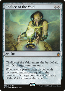 {R} Chalice of the Void [Masters 25][A25 222] - Misty Mountain Games