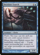 {C} Deceiver Exarch [New Phyrexia][NPH 033]