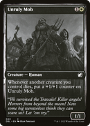 {C} Unruly Mob [Innistrad: Double Feature][DBL 040]