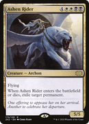 {R} Ashen Rider [Double Masters 2022][2X2 173]