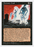 {C} Animate Dead [Fifth Edition][5ED 140]