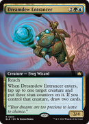 {@R} Dreamdew Entrancer (Extended Art) [Bloomburrow][BLB 365]