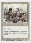 {C} Tundra Wolves [Fifth Edition][5ED 066]