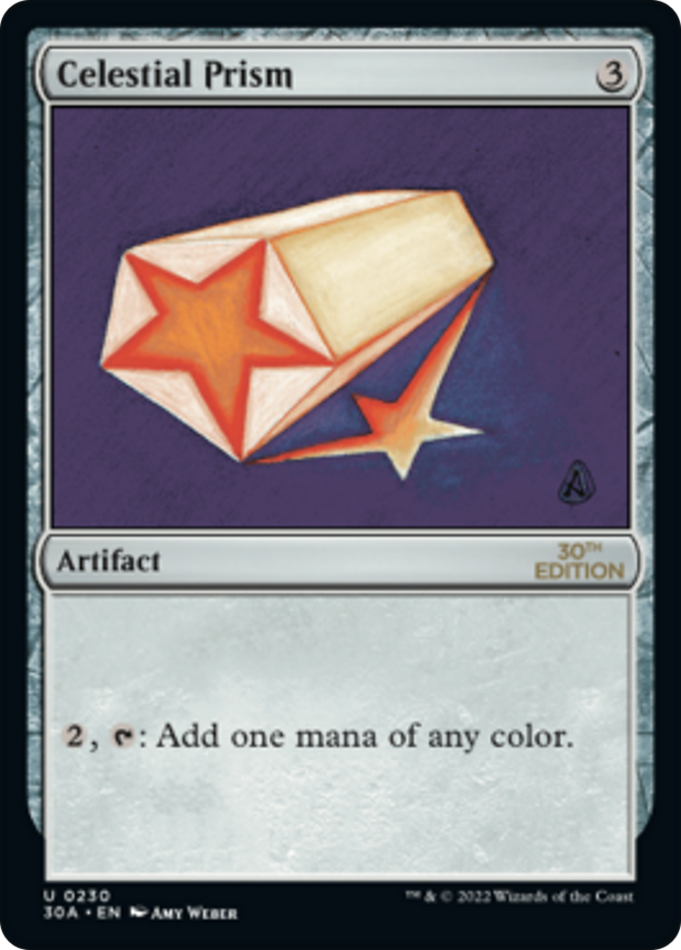 {C} Celestial Prism [30th Anniversary Edition][30A 230]