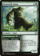 {C} Beanstalk Giant [Zendikar Rising Commander][ZNC 061]