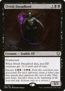 {R} Elvish Dreadlord [Commander Legends][CMR 121]