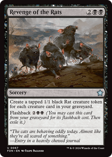 {@C} Revenge of the Rats [Foundations][FDN 067]