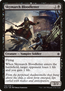 {C} Skymarch Bloodletter [Ixalan][XLN 124]