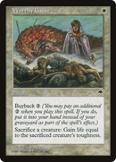 {C} Worthy Cause [Tempest][TMP 053]