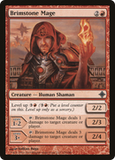 {C} Brimstone Mage [Rise of the Eldrazi][ROE 137]