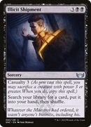 {C} Illicit Shipment [Streets of New Capenna][SNC 083]