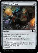 {@C} Prophetic Prism [Wilds of Eldraine][WOE 249]