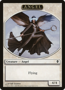 {T} Angel Token [Zendikar Tokens][TZEN 001]