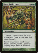{R} Mana Reflection [Shadowmoor][SHM 122]
